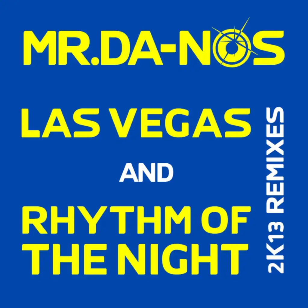 Las Vegas (2K13 Remix) [feat. Snipa]