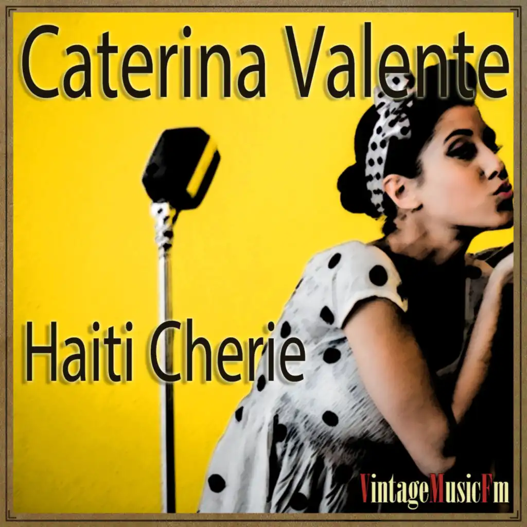 Vintage Pop No. 183 - EP: Haiti Chérie