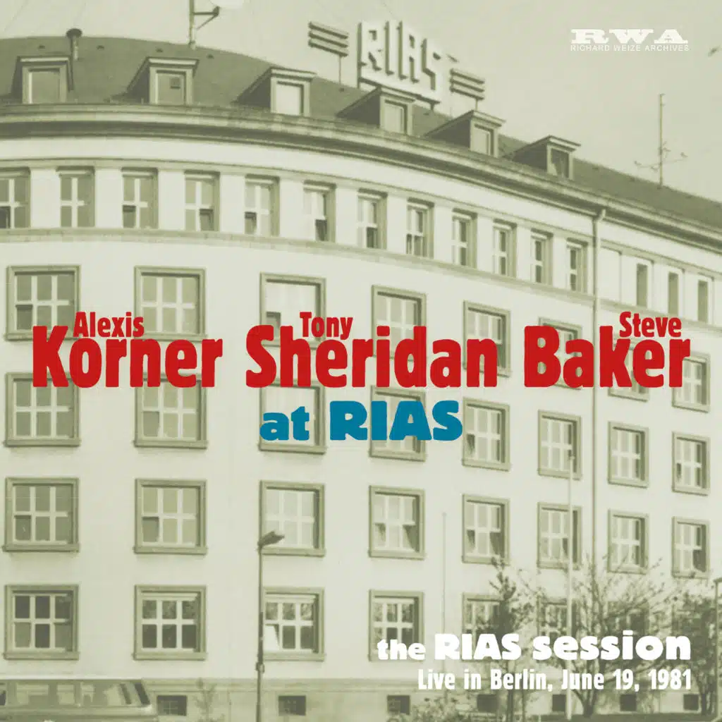 Live in Berlin - The Rias Session