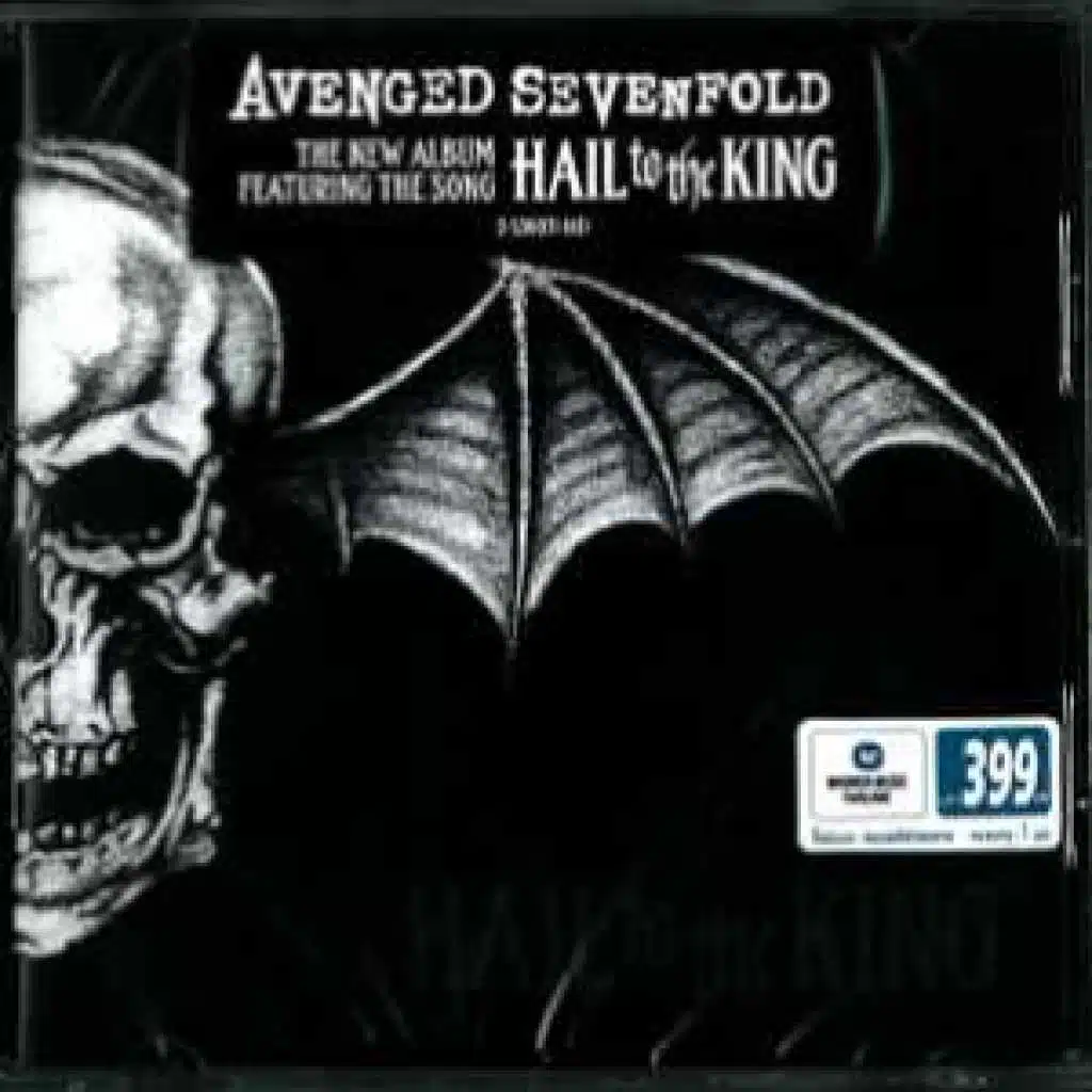 Hail to the King (Deluxe Edition)