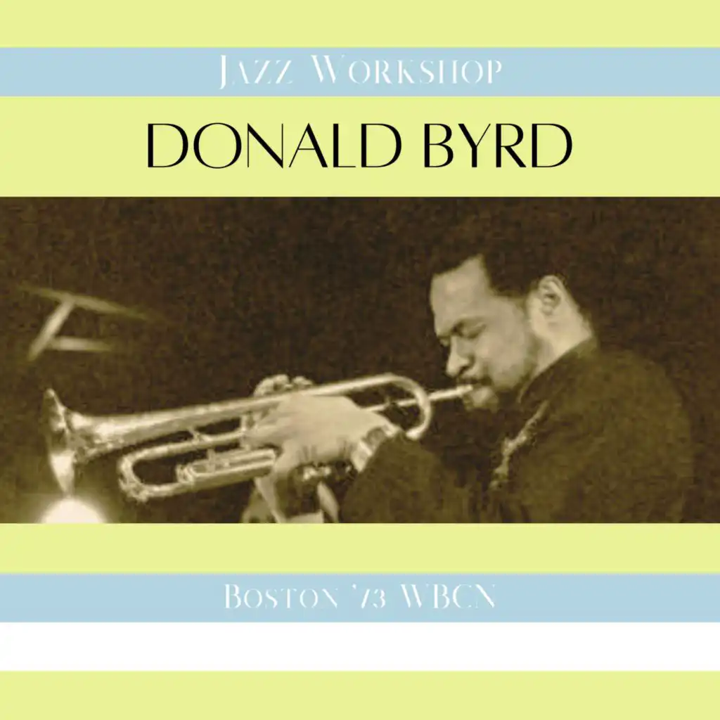 Jazz Workshop (Live Boston '73)