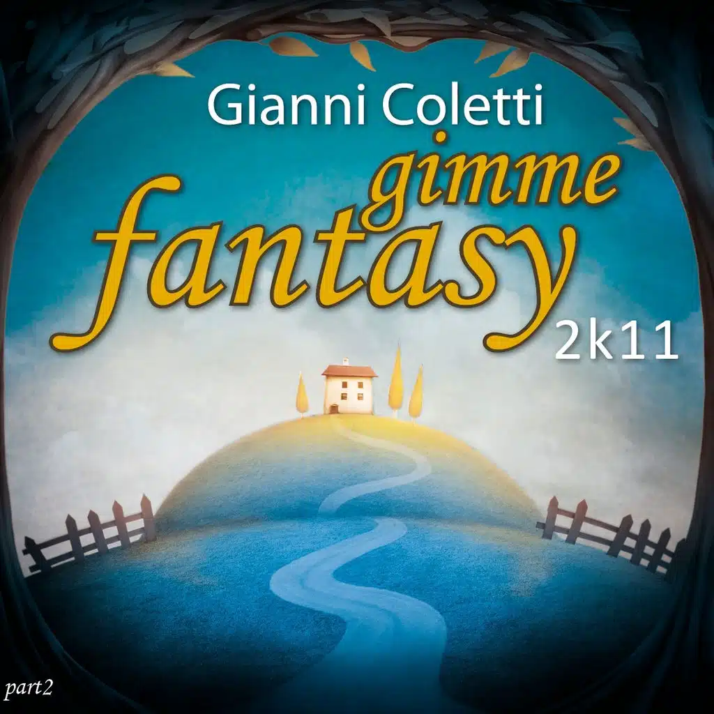Gimme Fantasy (Molina Valentini Work In Progress Radio)