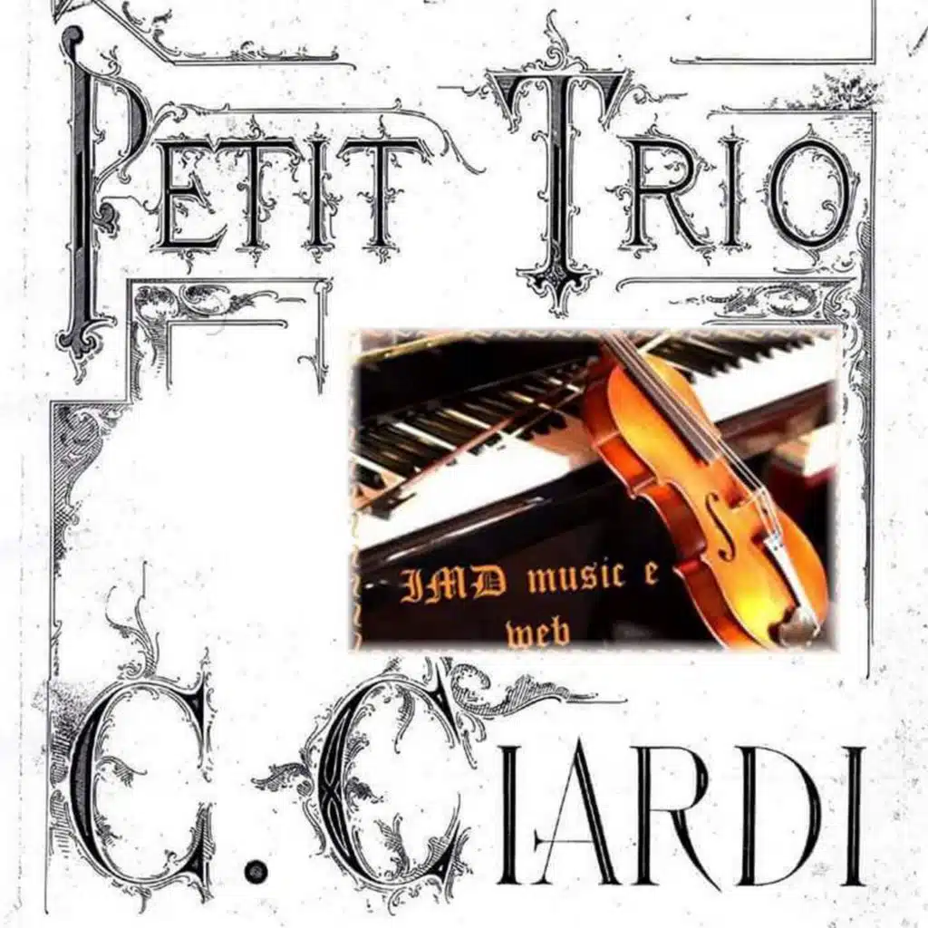 Duet No. 4 in A Minor, op.52: Andantino