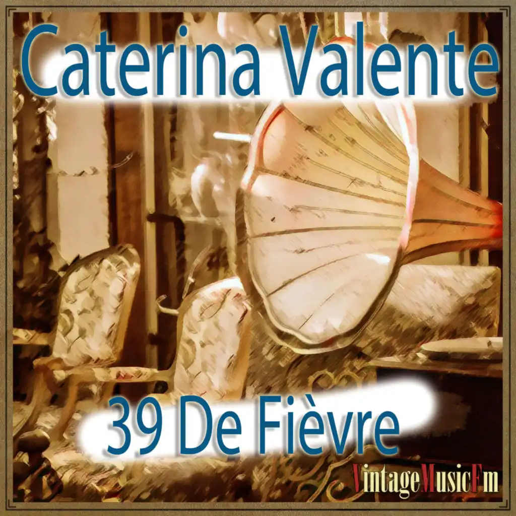 Vintage Pop Nº 57 - EPs Collectors "39 De Fièvre'"