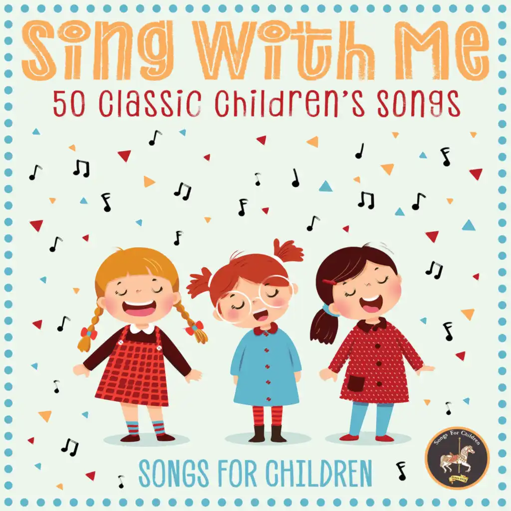 Georgie Porgie (Children's Vocal Version)
