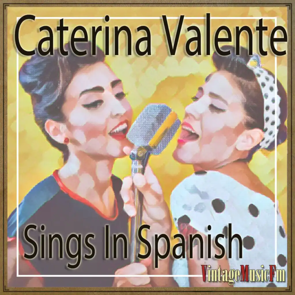 Vintage Pop Nº 59 - EPs Collectors "Sings In Spanish"