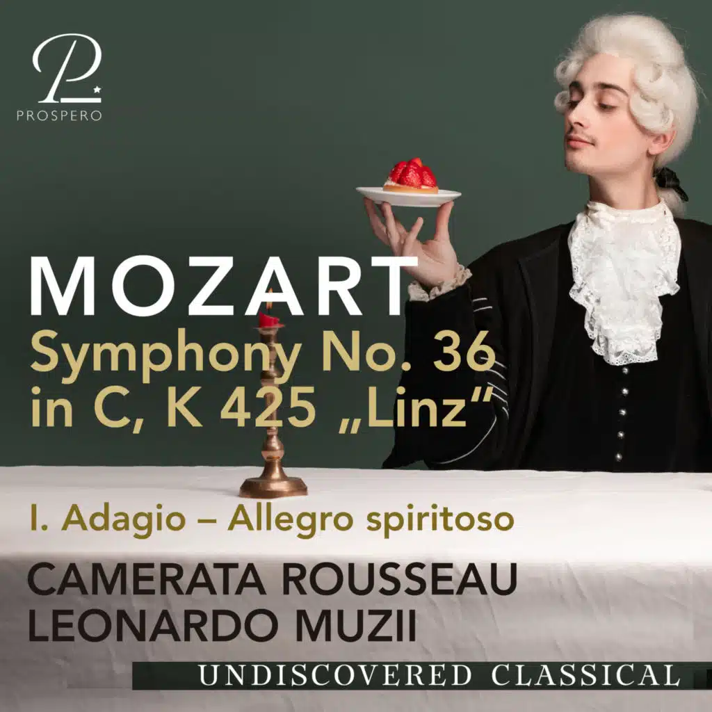 Camerata Rousseau & Leonardo Muzii