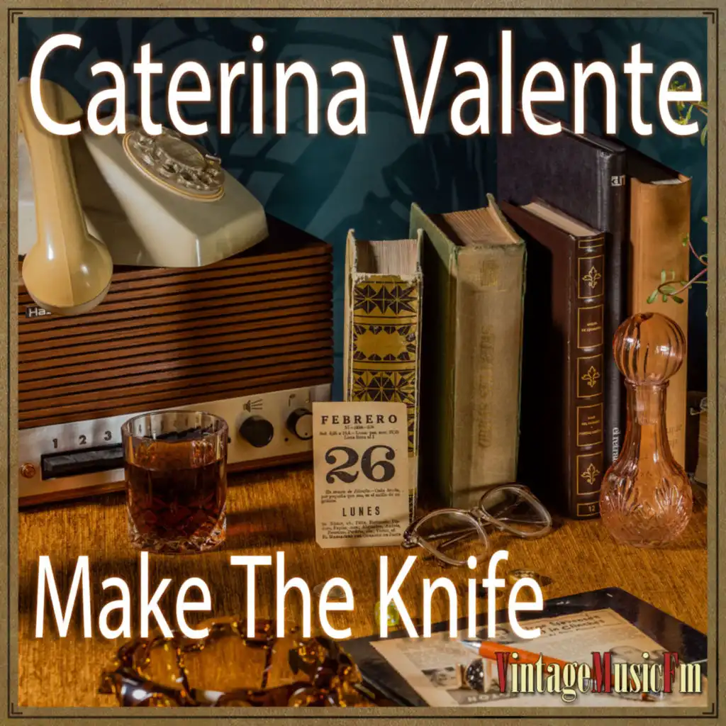 Vintage Pop Nº 72 - EPs Collectors "Make The Knife" "Complainte De Mackie"