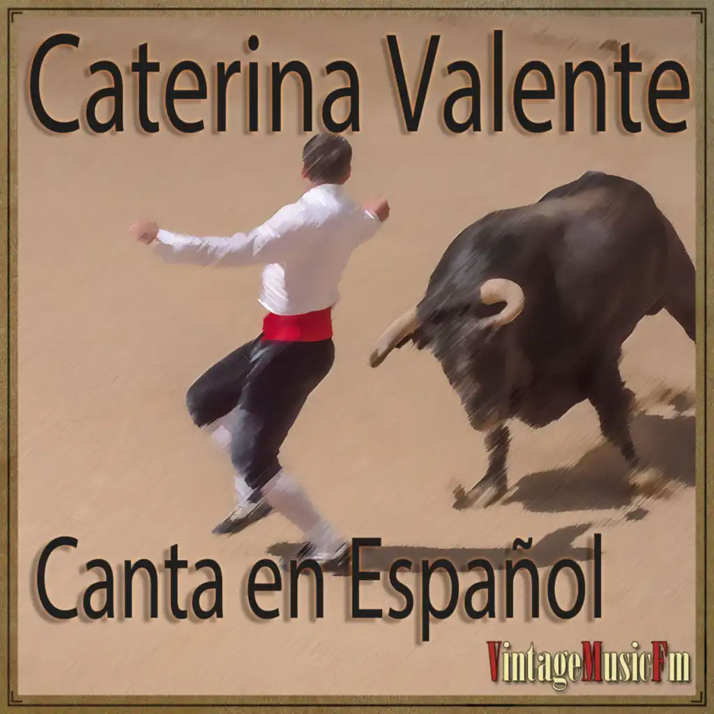 Vintage Pop No. 186 - EP: Caterina Canta En Español