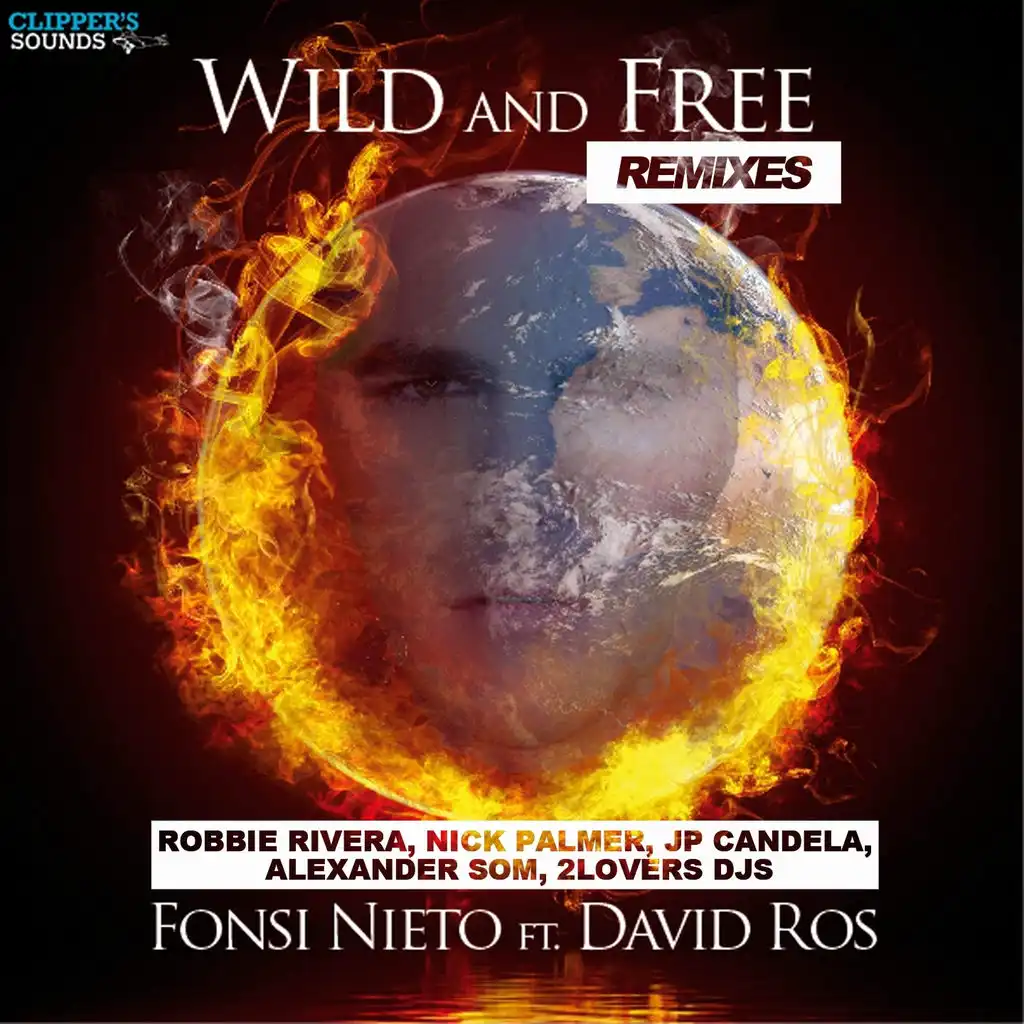 Wild & Free (Nick Palmer Remix) [ft. David Ros]