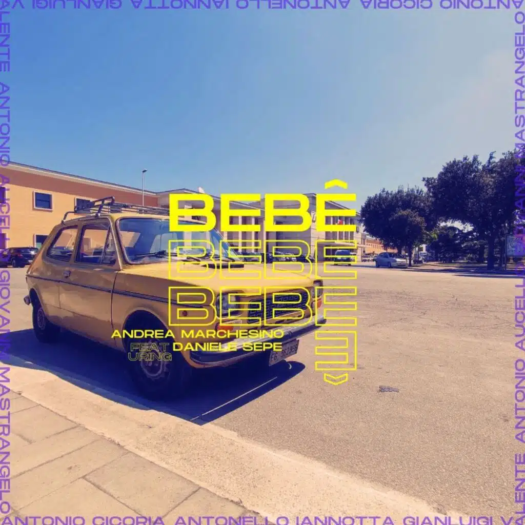 Bebê (feat. Daniele Sepe)