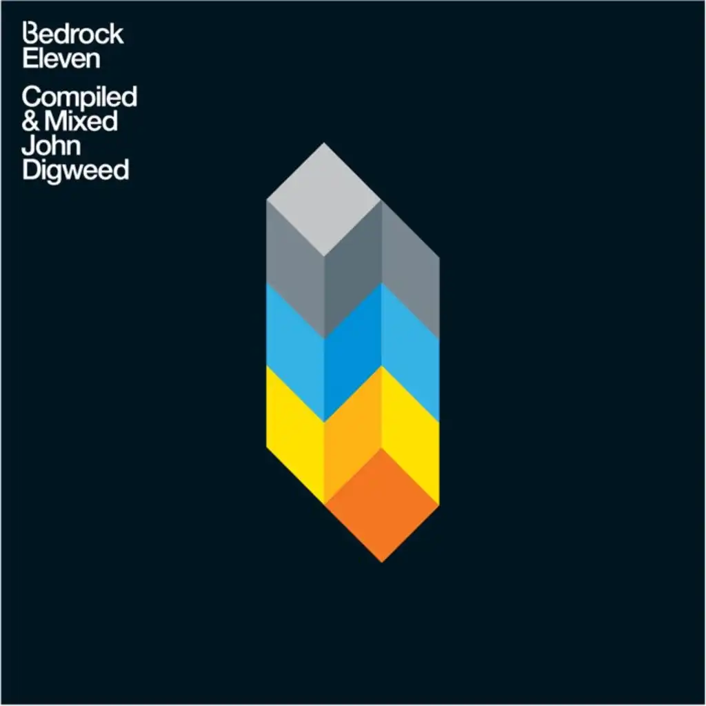 Bedrock 11 CD2 (John Digweed continuous mixed version)