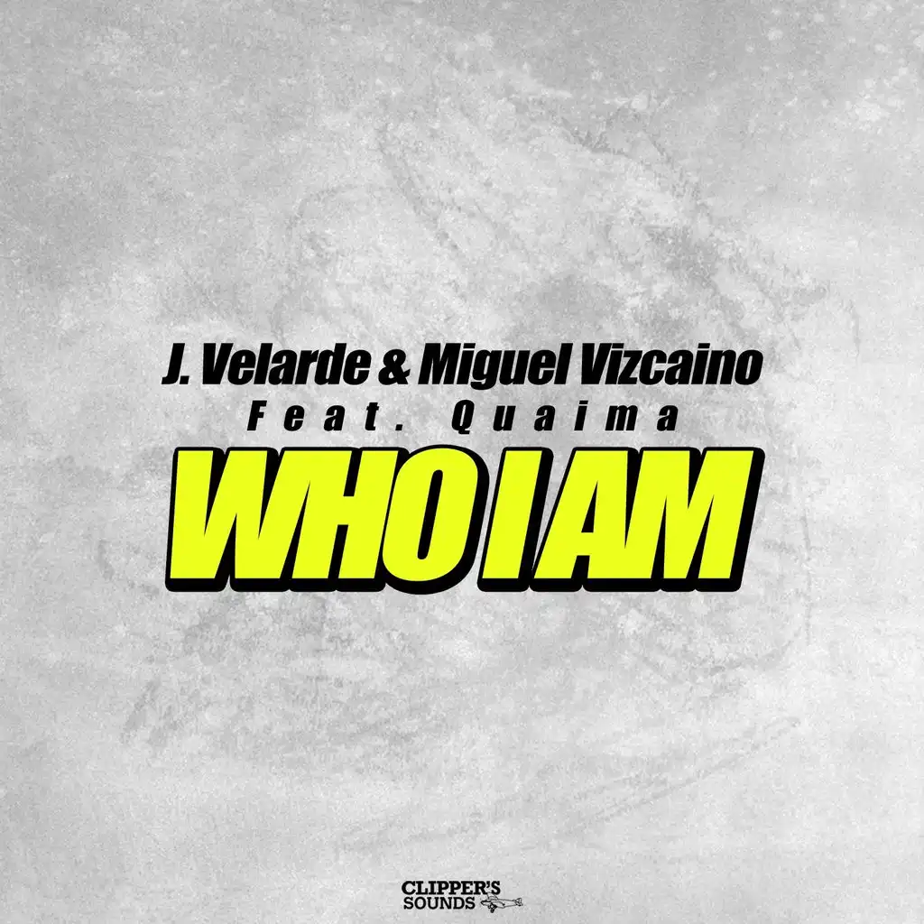Who I Am (Radio Edit) [ft. Quaima]