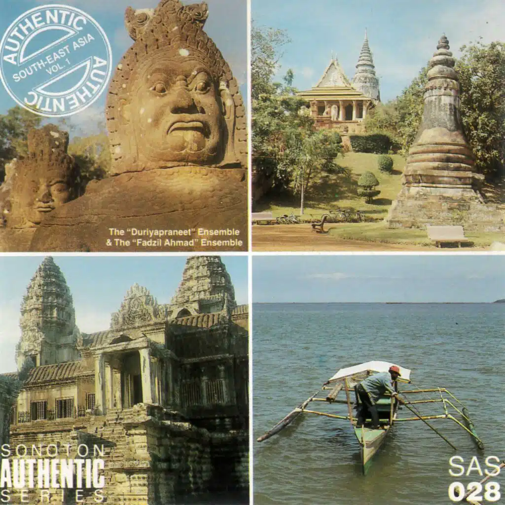 Authentic South-East Asia, Vol. 1
