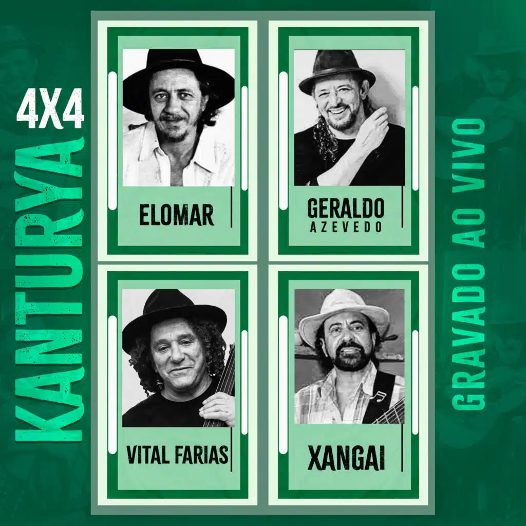 Barcarola do São Francisco (Ao vivo)