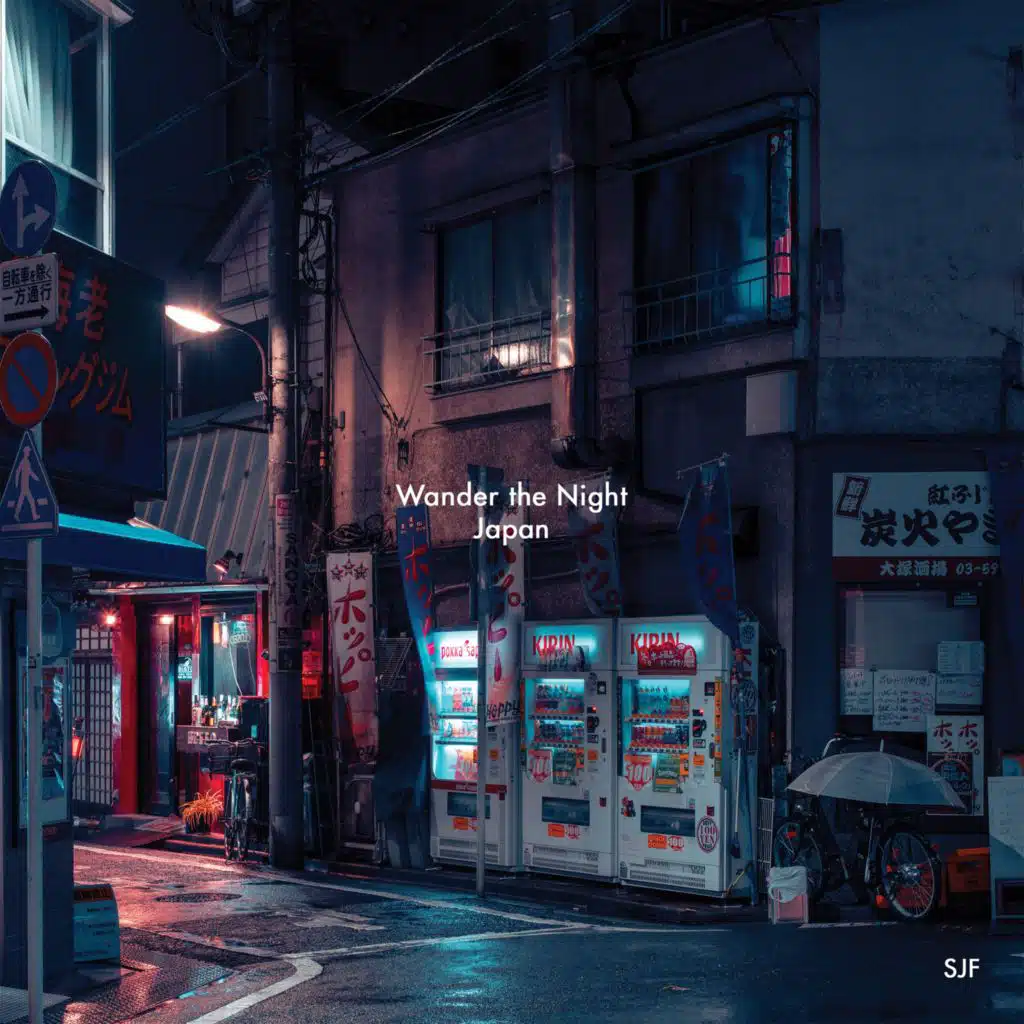 Tokyo (Alternate Version)