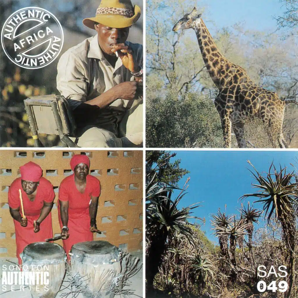 Authentic Africa