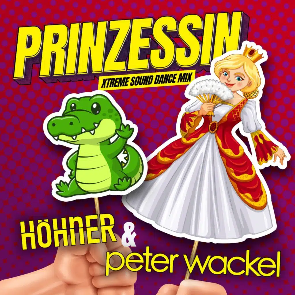 Prinzessin (Xtreme Sound Dance Mix)
