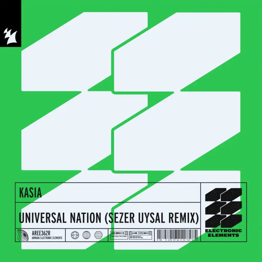 Universal Nation (Sezer Uysal Remix)