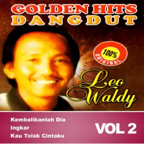 Golden Dangdut: Leo Waldy, Vol. 2
