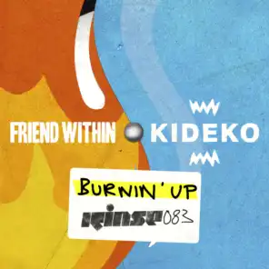 Friend Within x Kideko