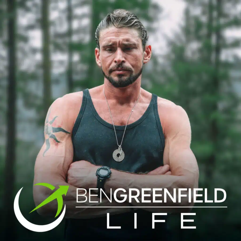 BEN GREENFIELD