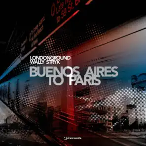 Buenos Aires to Paris