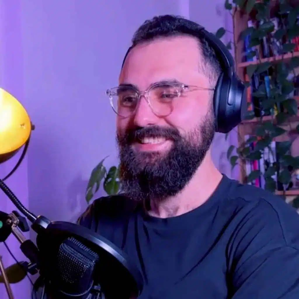 EP 93 - Amir Hossein Noori | تلاقی معماری و هوش مصنوعی