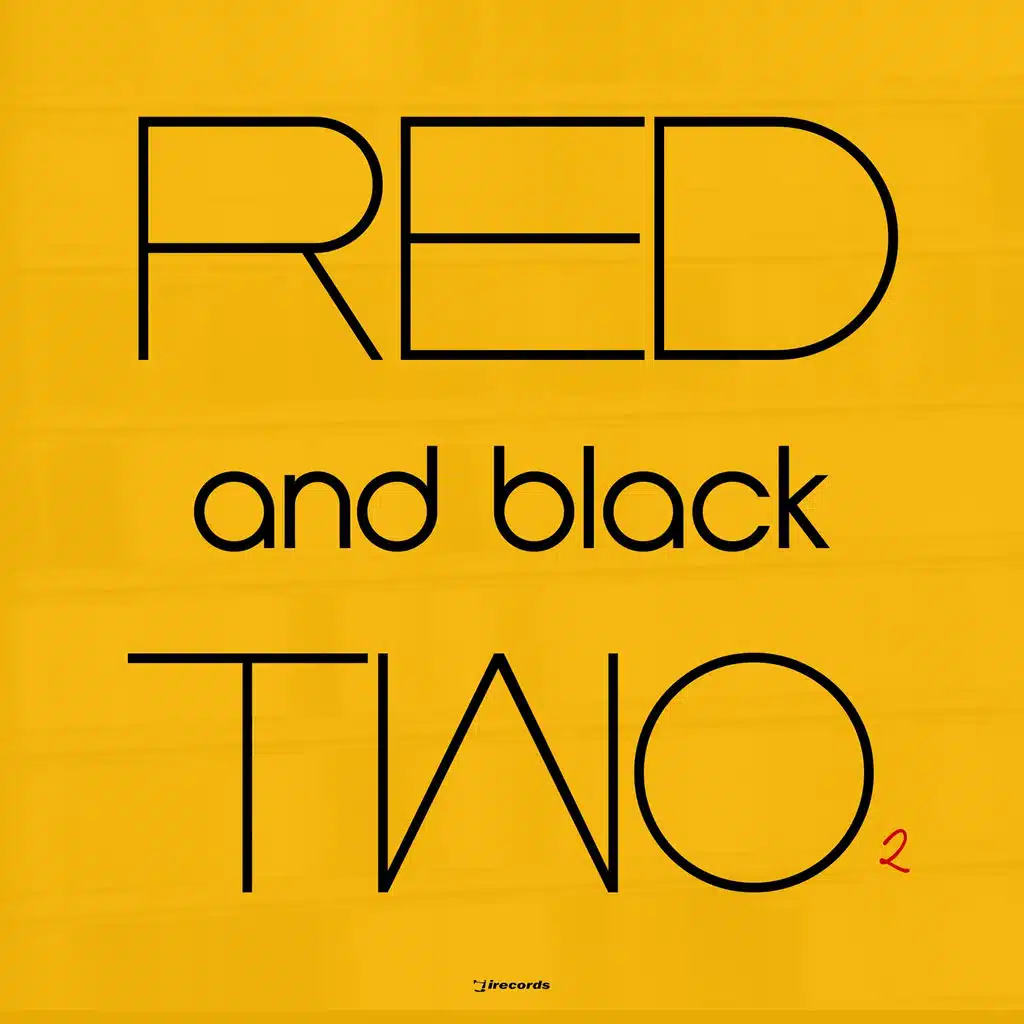 Red and Black, Vol. 2