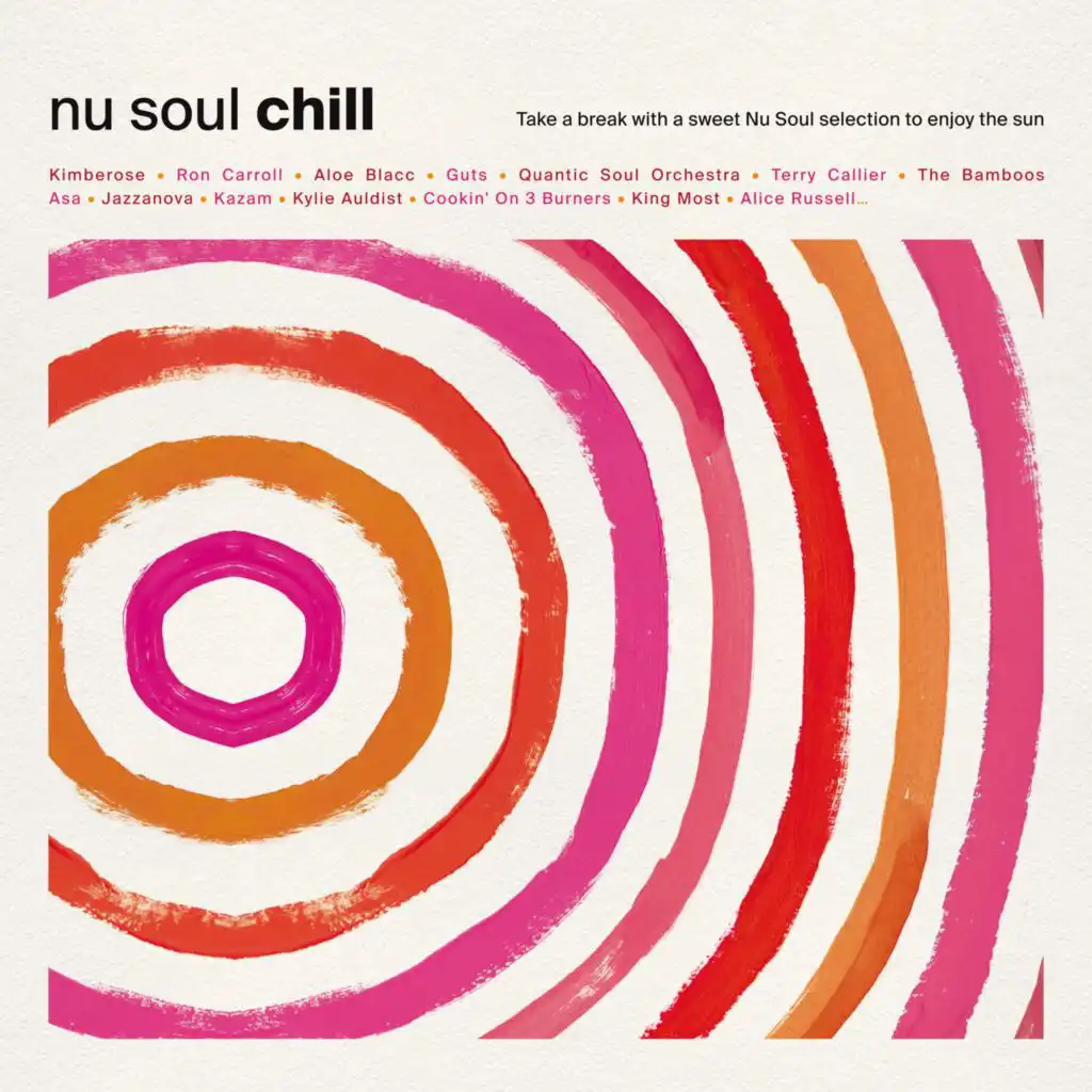 Nu Soul Chill : Take a Break With a Sweet Nu Soul Selection to Enjoy the Sun