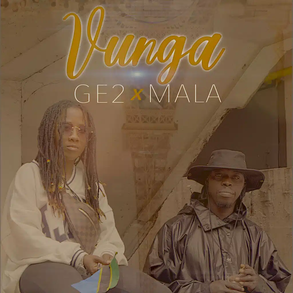 Vunga (feat. Mala)