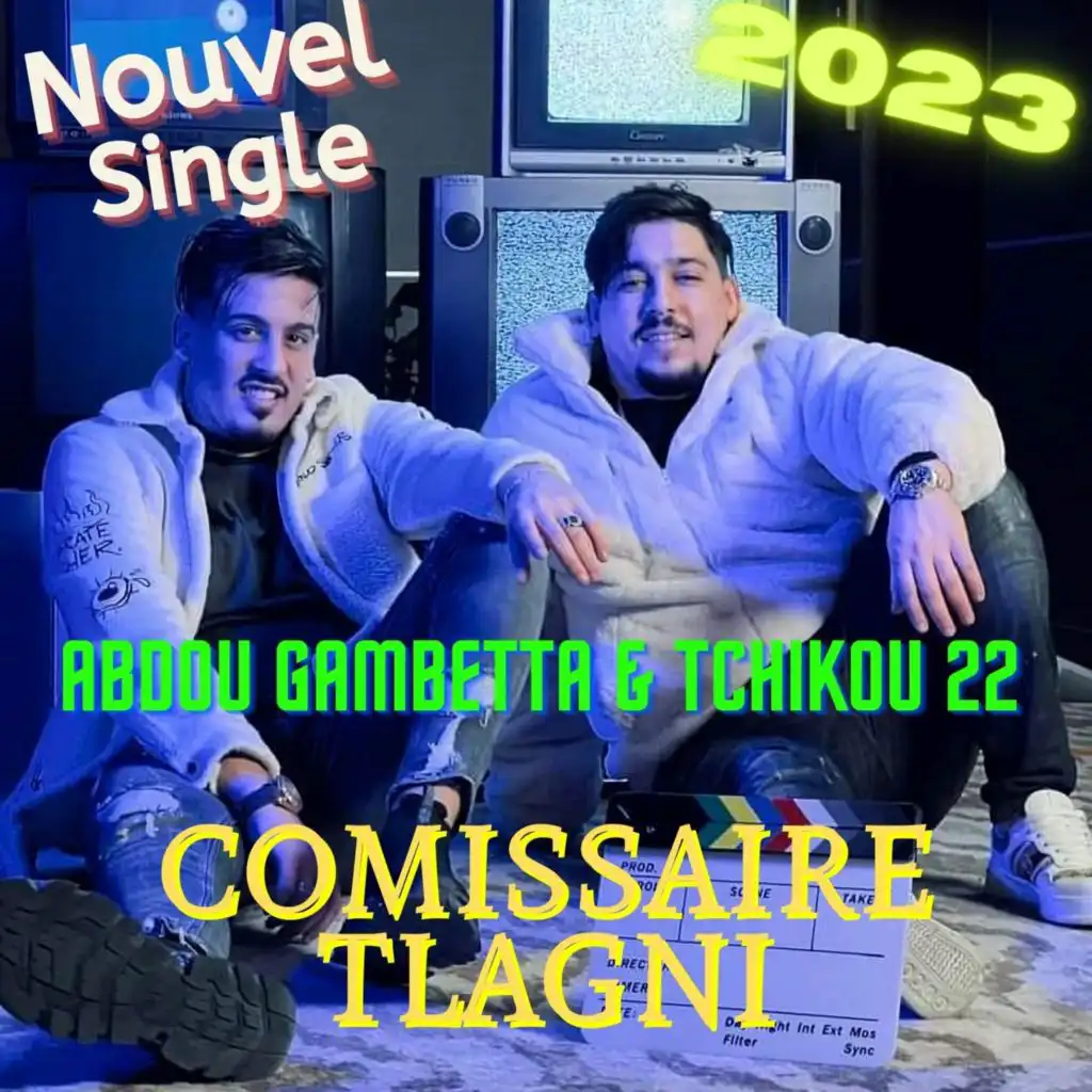 Comissaire Tlagni (Live)