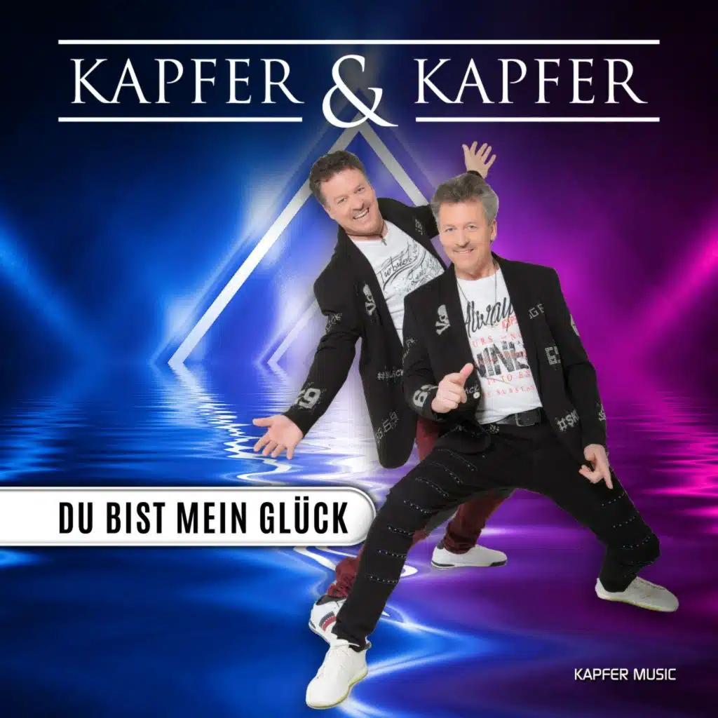 Mit DIR ist jeder Augenblick ein Genuss (Mix 2023)