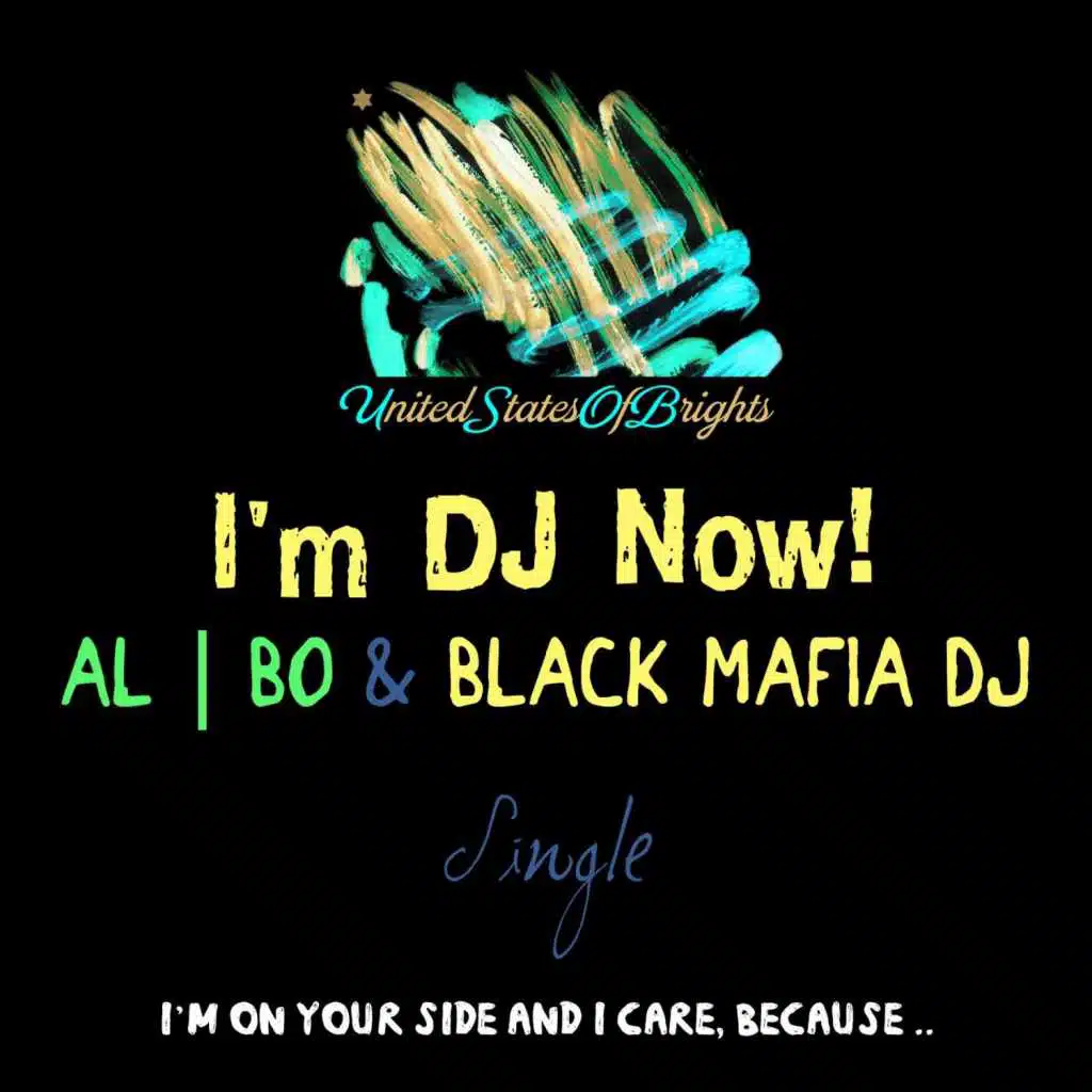 al l bo, Black Mafia DJ
