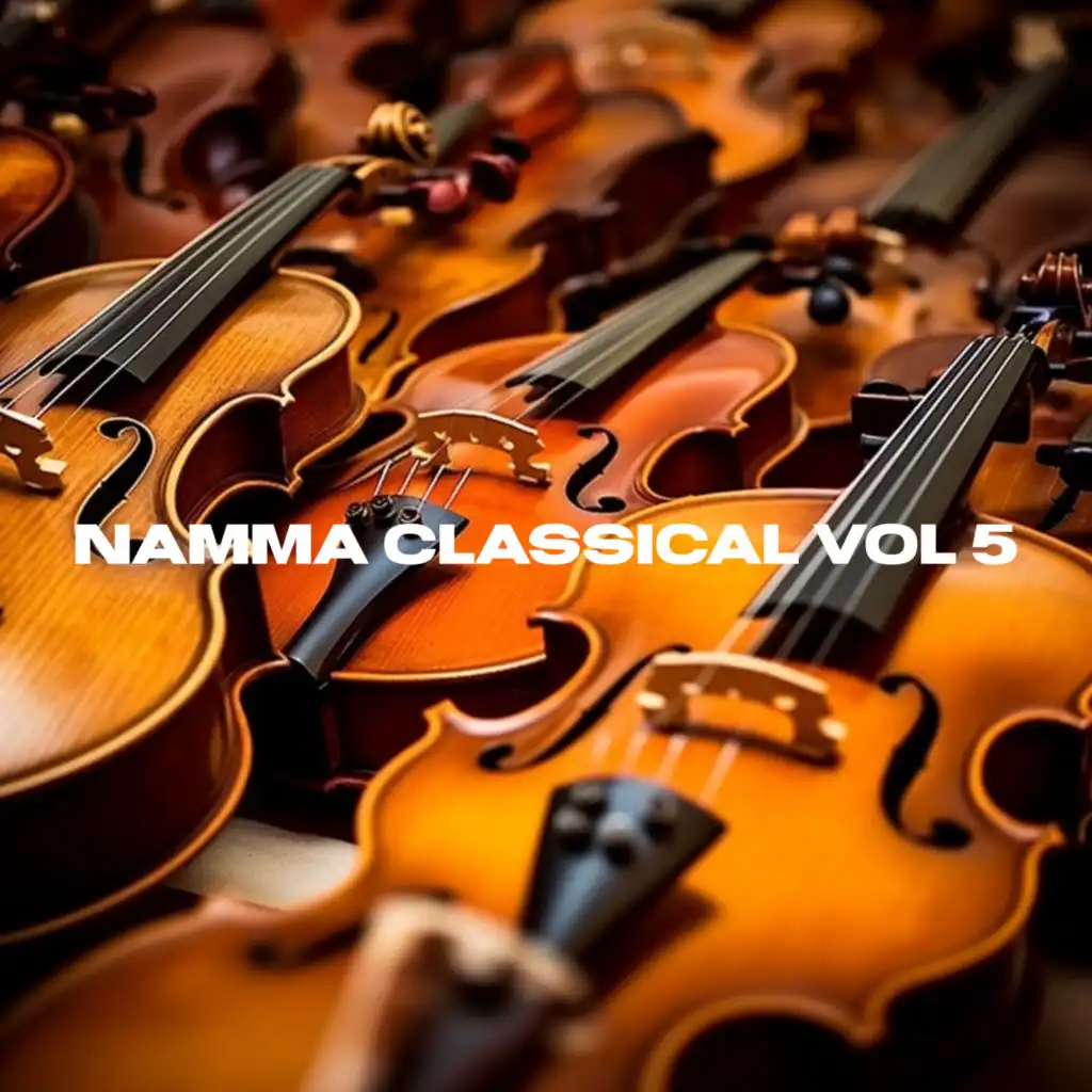 Namma Classical Vol 5 (feat. Sindhu Suchethan, Smitha HM, Bhagyalakshmi Krishna & BS Prashanth)