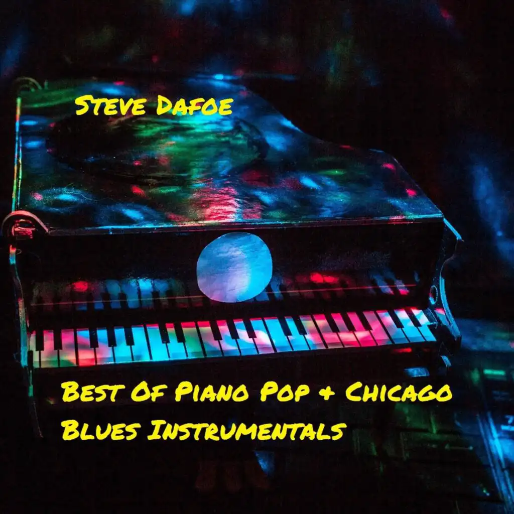 Best of Piano Pop & Chicago Blues Instrumentals