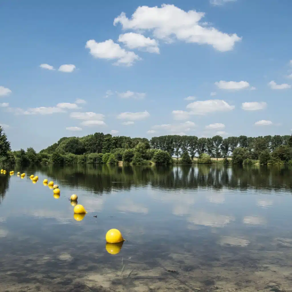 Nur geringe Antibiotika-Belastung in Badeseen in NRW