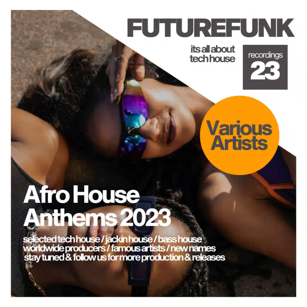 Pure Love (Afro House Mix)