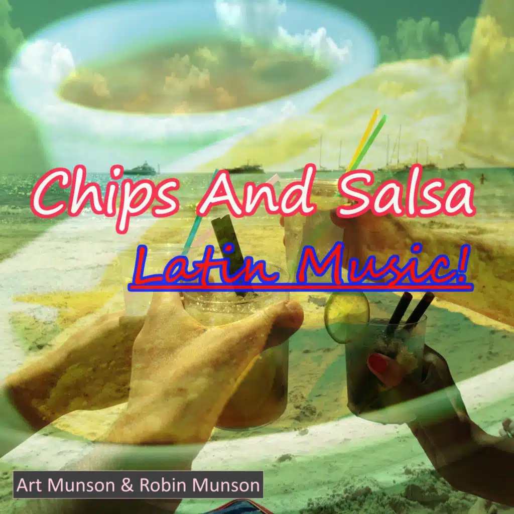 Tropical Salsa Party