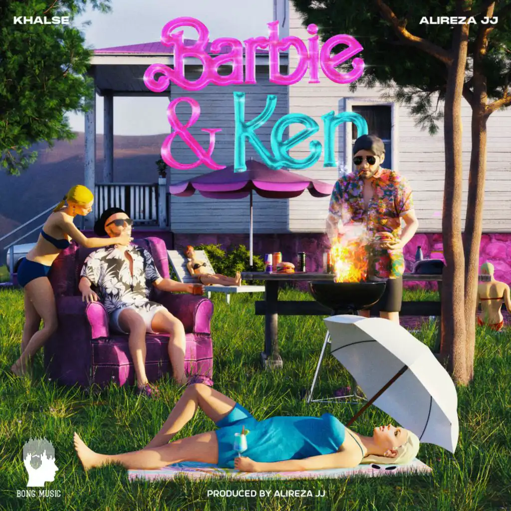 Barbie & Ken (feat. Alireza Jj)
