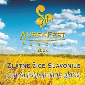 Aurea Fest Požega 2017