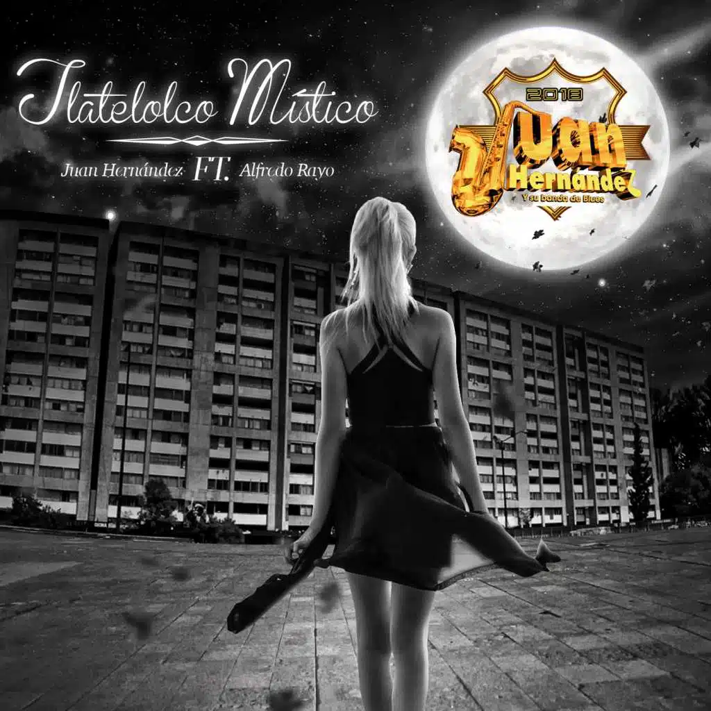 Tlatelolco Místico (Acústico) [feat. Alfredo Rayo]