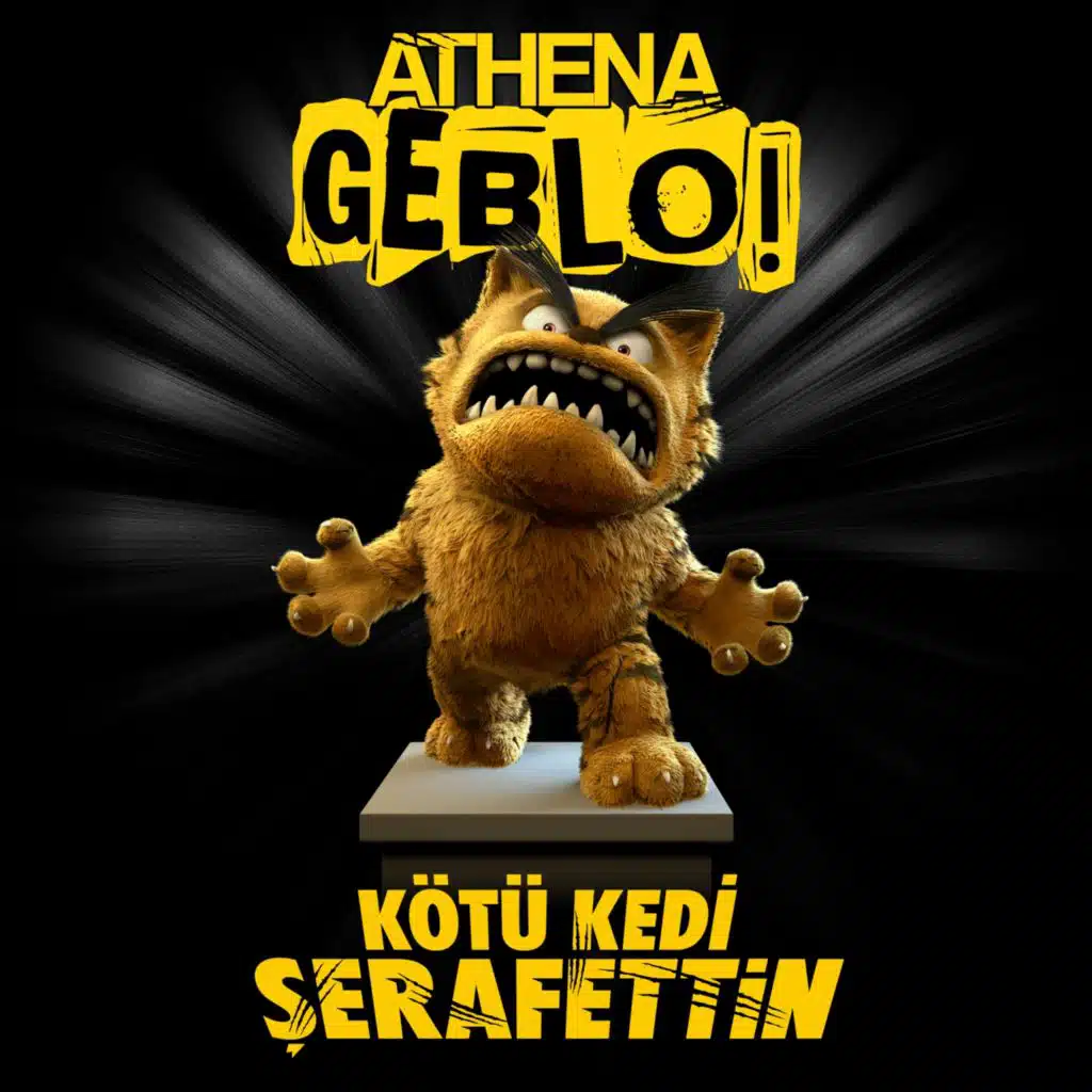 Geblo (Kötü Kedi Şerafettin)