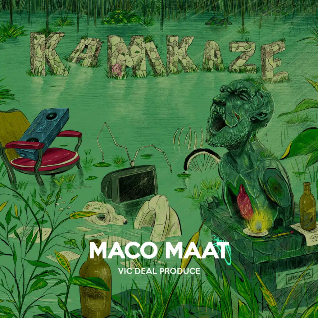 Maco Maat, Vic Deal & Afterclass