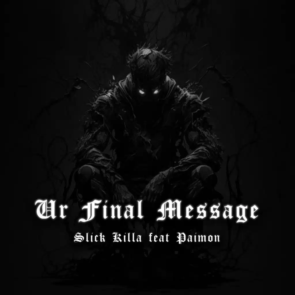 Ur Final Message (Radio Edit) [feat. Paimon]