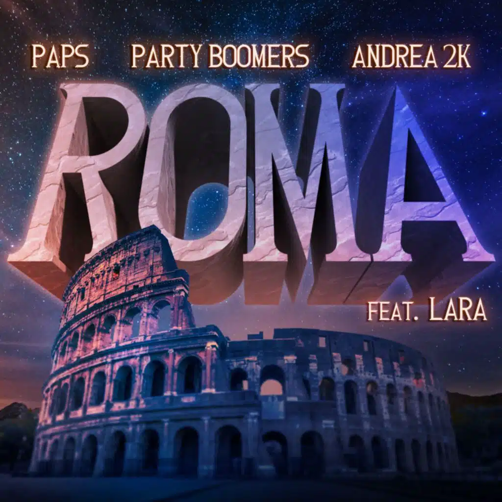 Roma (feat. Lara)