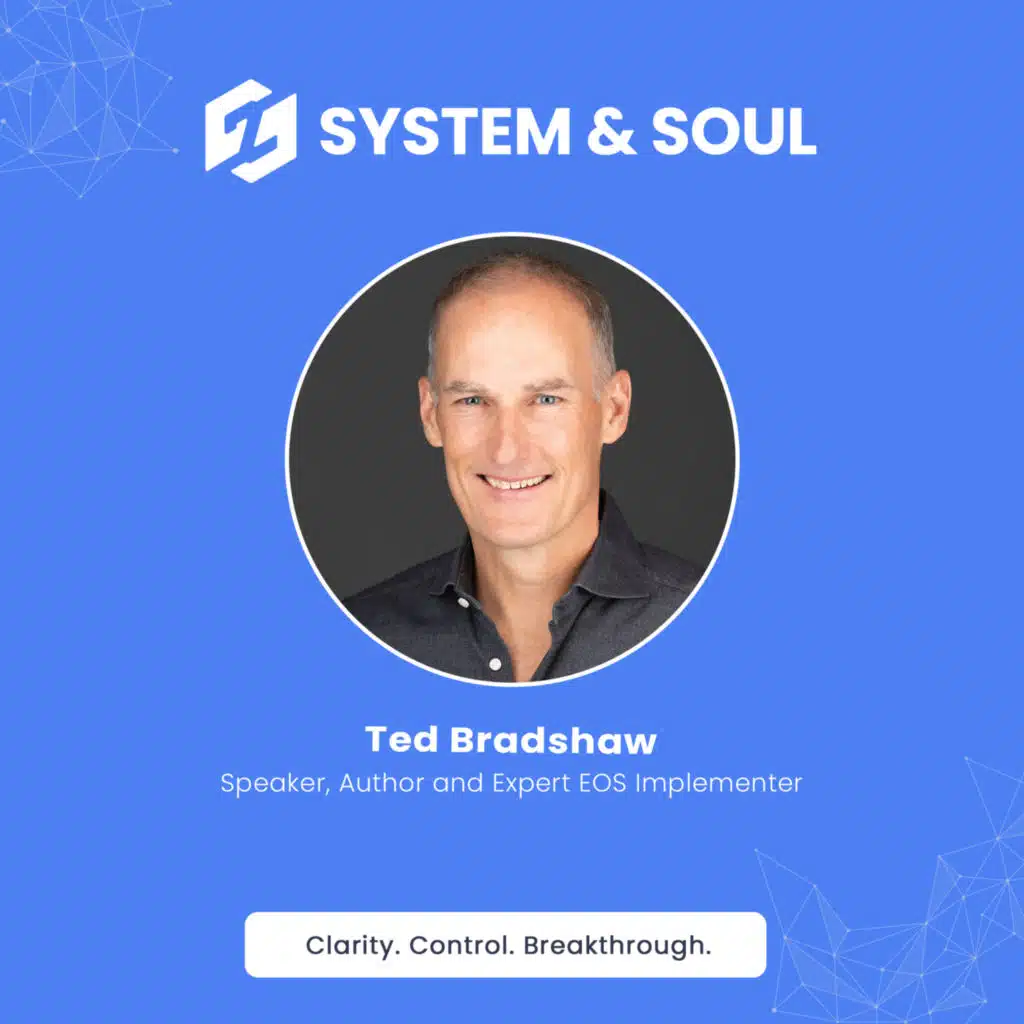 #009: Work ON the Business Not IN the Business