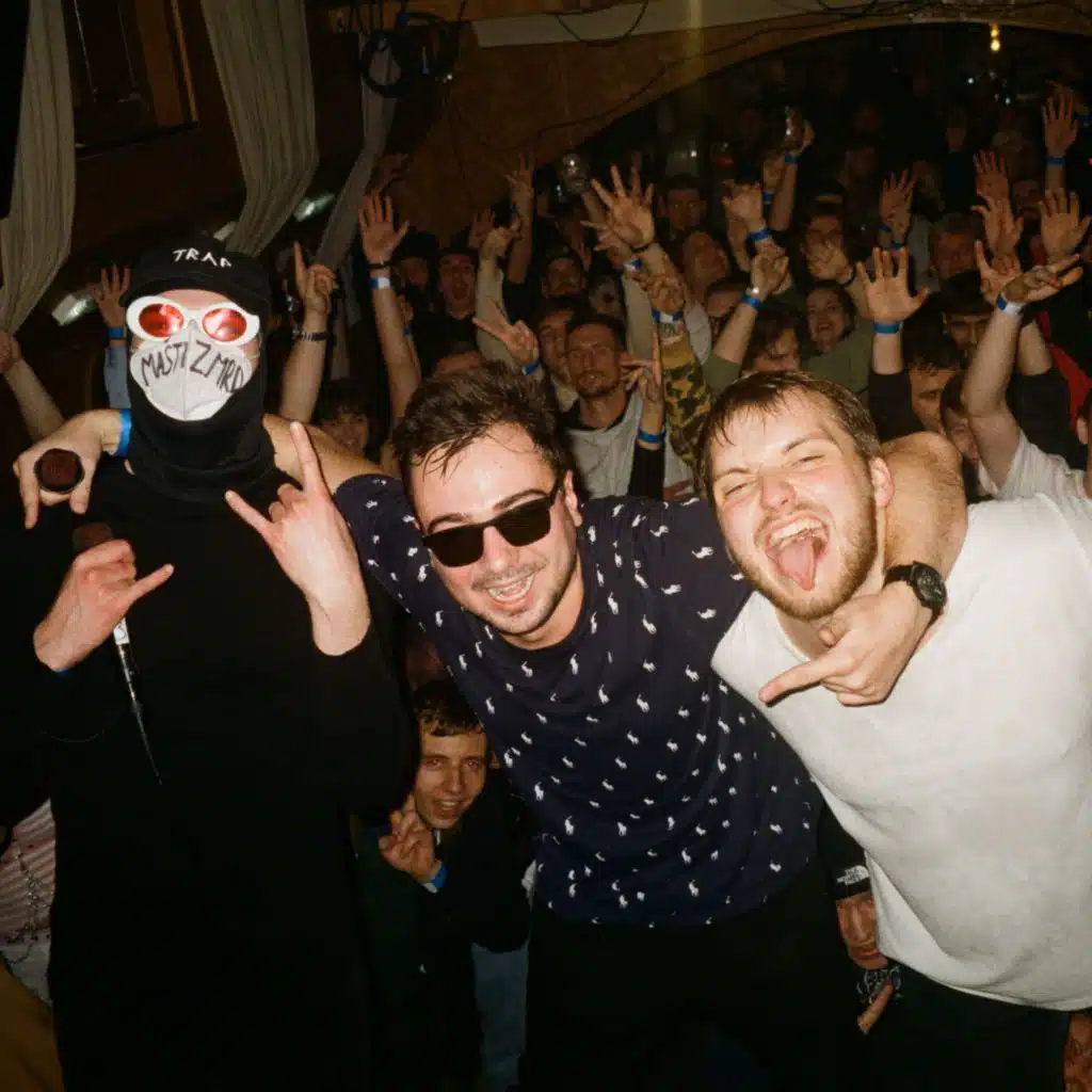 Trombon Tape (feat. Maštizmrd, Pragoholik & Českej Raper)