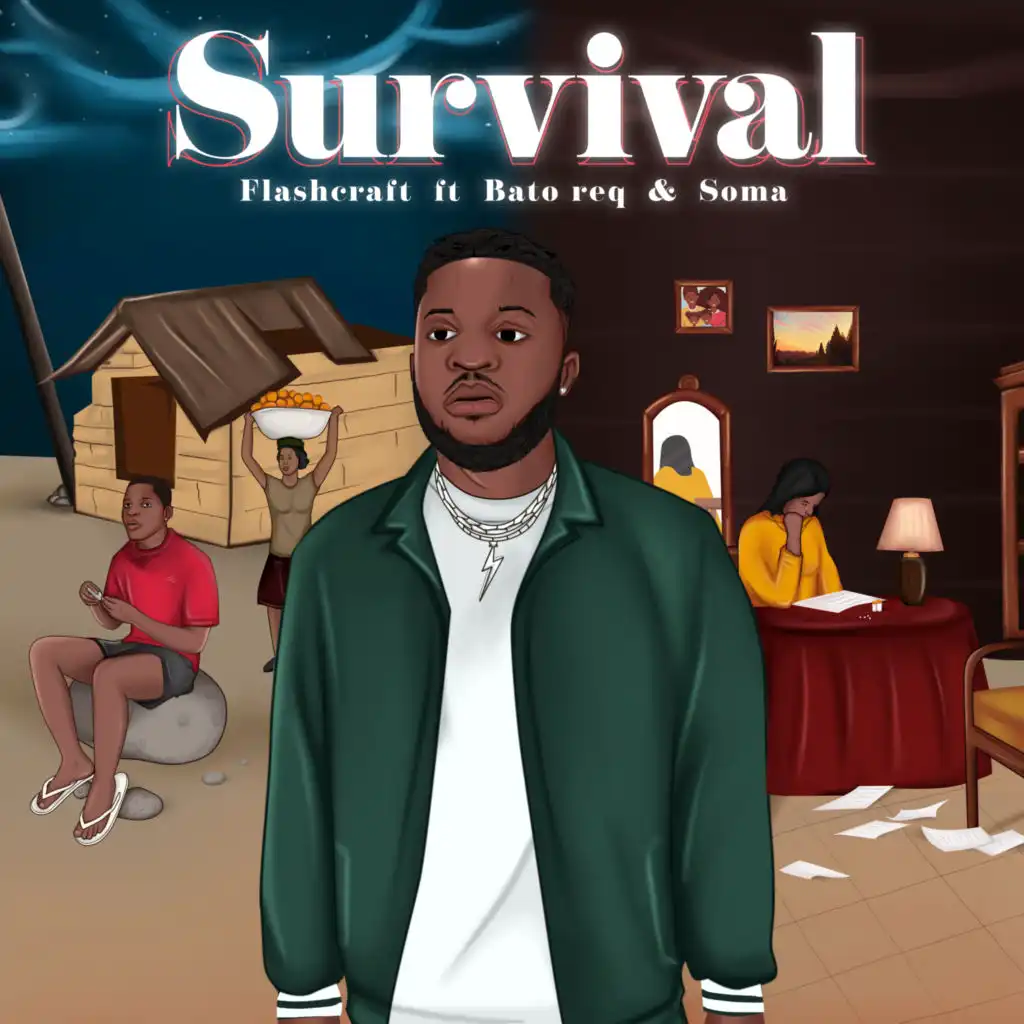 Survival (feat. Bato req & Soma)