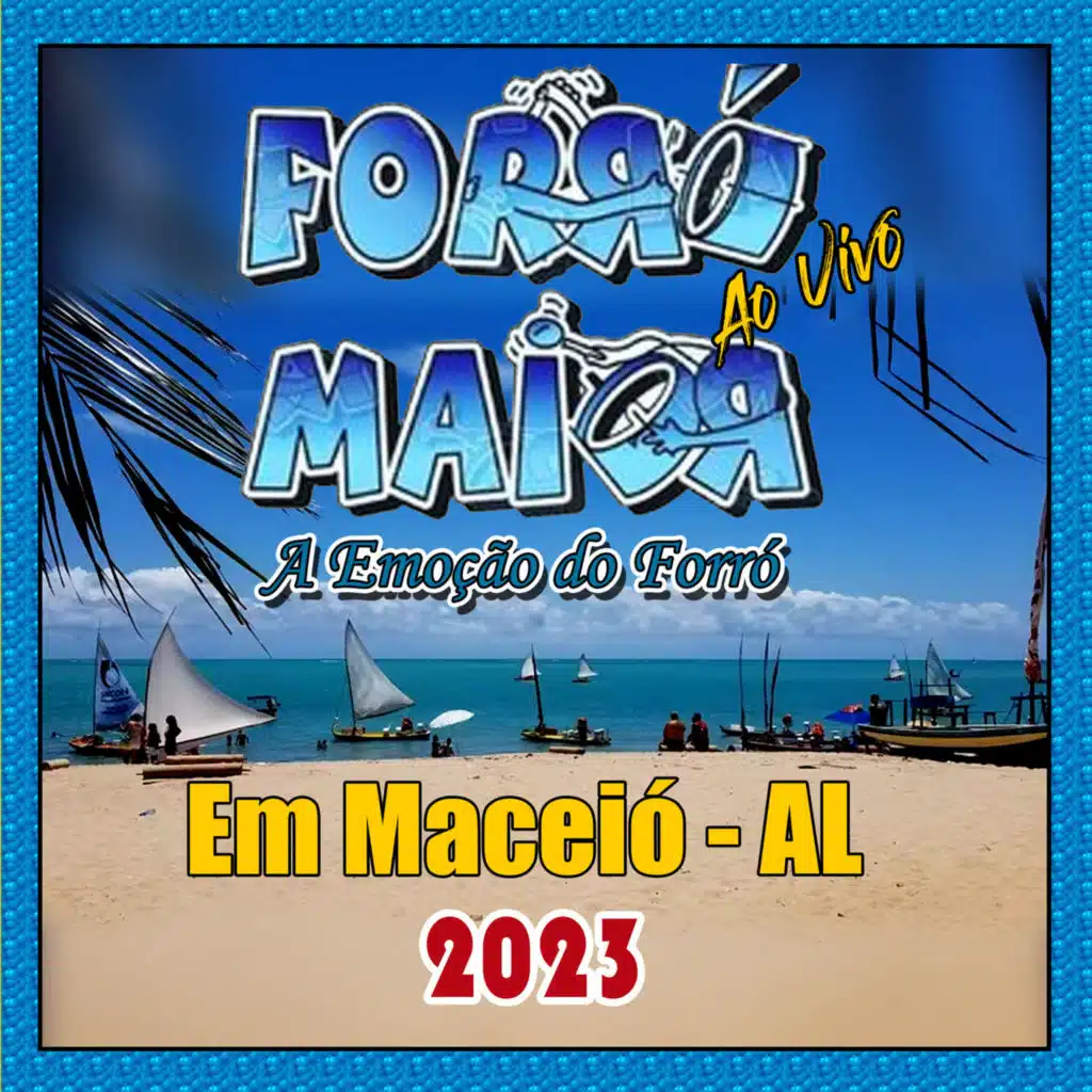 AO VIVO EM MACEIÓ - 2023